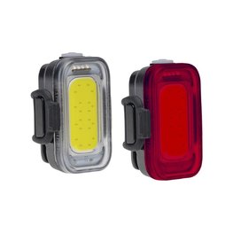 BLACKBURN φώτα - GRID + GRID - μαύρο