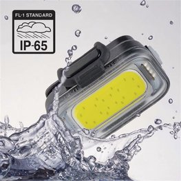 BLACKBURN φώτα - GRID + GRID - μαύρο