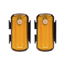 BLACKBURN φώτα - GRID SIDE LIGHT SET - μαύρο