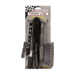 FINISH LINE Σετ βουρτσών καθαρισμού - EASY PRO BRUSH SET