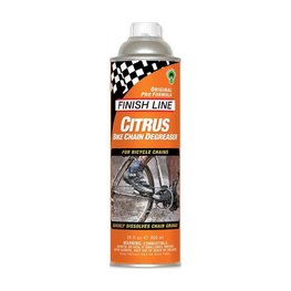 FINISH LINE καθαριστικά γράσσων - CITRUS DEGREASER 590ml