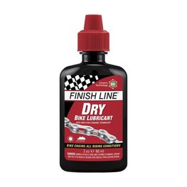 FINISH LINE Λιπαντικά -  DRY LUBE BN 60ML