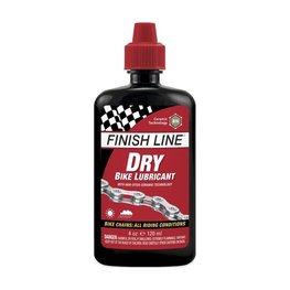 FINISH LINE Λιπαντικά -  DRY LUBE BN 120ML