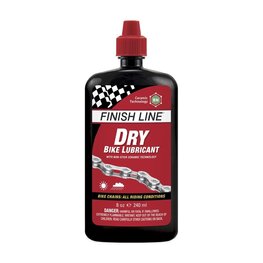 FINISH LINE Λιπαντικά - DRY LUBE 240 ml