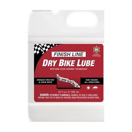 FINISH LINE Λιπαντικά - DRY LUBE 960 ml