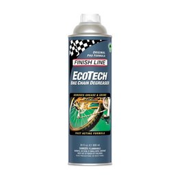 FINISH LINE καθαριστικό ποδηλάτου - ECOTECH DEGREASER 590ml