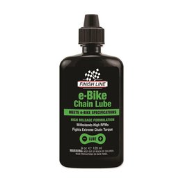 FINISH LINE Λιπαντικά - E-BIKE CHAIN LUBE 120ml