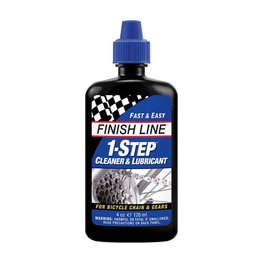 FINISH LINE Λιπαντικά - 1-STEP 120ml