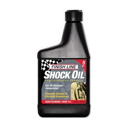 FINISH LINE λάδια αναρτήσεων - SHOCK OIL 475ml