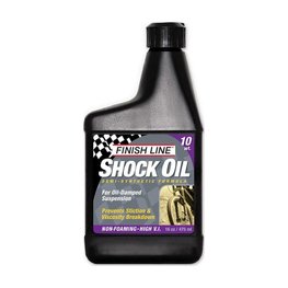 FINISH LINE λάδια αναρτήσεων - SHOCK OIL 475ml
