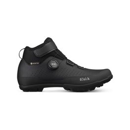 FIZIK ποδηλατικά παπούτσια - TERRA ARTICA X5 GTX - μαύρο