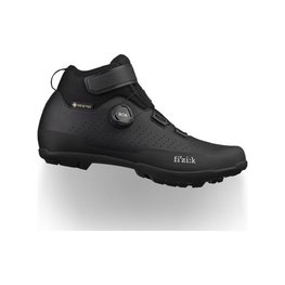 FIZIK ποδηλατικά παπούτσια - TERRA ARTICA X5 GTX - μαύρο