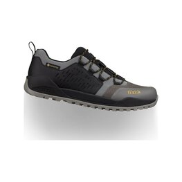 FIZIK ποδηλατικά παπούτσια - ERGOLACE X2 GTX - γκρί/μαύρο