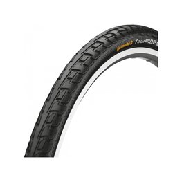 CONTINENTAL κάπες - RIDE TOUR 16x1.75 - μαύρο