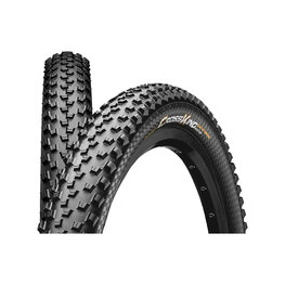 CONTINENTAL κάπες - CROSS KING PROTECTION 29x2.3 - μαύρο