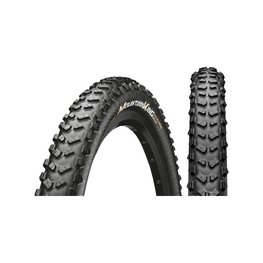 CONTINENTAL κάπες - MOUNTAIN KING PROTECTION 27.5x2.6 - μαύρο