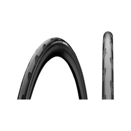 CONTINENTAL κάπες - GRAND PRIX 5000 700x25C - μαύρο