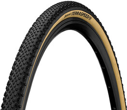 CONTINENTAL TERRA SPEED PROTECTION 27.5x1.35 - μαύρο