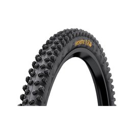 CONTINENTAL κάπες - HYDROTAL DOWNHILL SUPERSOFT 29x2.40 - μαύρο