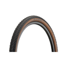 CONTINENTAL κάπες - RACE KING PROTECTION 27.5x2.2 - καφέ/μαύρο