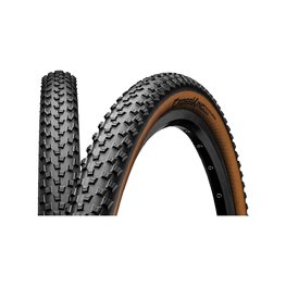 CONTINENTAL κάπες - CROSS KING PROTECTION 29x2.2 - καφέ/μαύρο