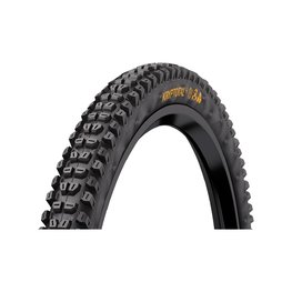 CONTINENTAL κάπες - KRYPTOTAL-R DOWNHILL SOFT 29x2.40 - μαύρο