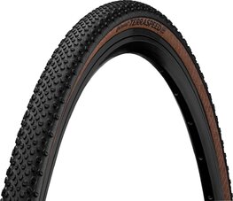 CONTINENTAL TERRA SPEED PROTECTION 28x1.75 - μαύρο