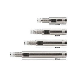 CONTINENTAL αξεσουάρ - VALVE ACCESSORIES 30mm - ασημένιο