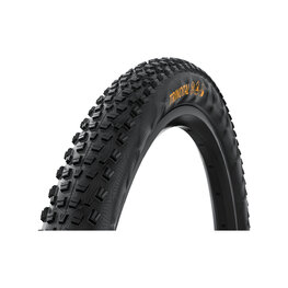 CONTINENTAL κάπες - TRINOTAL TRAIL GRIP 27.5X2.2 - μαύρο