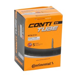 CONTINENTAL σαμπρέλες - MTB 27.5+ - μαύρο