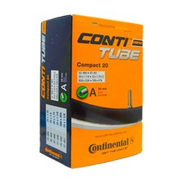 CONTINENTAL σαμπρέλες - COMPACT 20 WIDE - μαύρο