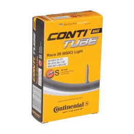 CONTINENTAL σαμπρέλες - Race Light 26/27.5 FV - μαύρο