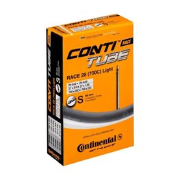 CONTINENTAL σαμπρέλες - RACE LIGHT 28 - 80mm - μαύρο