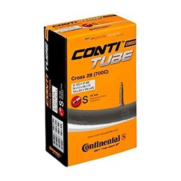 CONTINENTAL σαμπρέλες - CROSS 28 FV42 - μαύρο