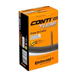 CONTINENTAL σαμπρέλες - CROSS 28 FV60 - μαύρο