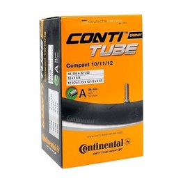 CONTINENTAL σαμπρέλες - COMPACT 10/12 - μαύρο
