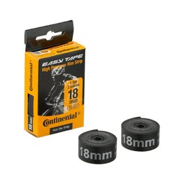 CONTINENTAL αξεσουάρ - RIM TAPE HIGHPRESSURE 18-622 - μαύρο