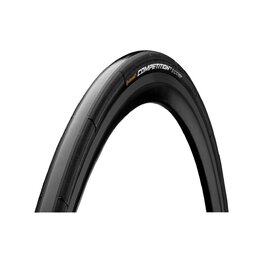 CONTINENTAL κάπες - COMPETITION TT 700x25C - μαύρο