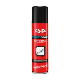 RSP Λιπαντικά - CERAMIC DYNAMIC 200 ml 