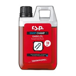 RSP λάδια αναρτήσεων - DAMP CHAMP 250 ml - 15 wt