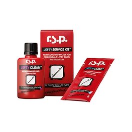 RSP Λιπαντικά - LEFTY