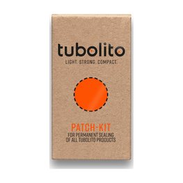 TUBOLITO σαμπρέλες - TUBO PATCH KIT - πορτοκαλί