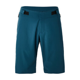 SANTINI κοντά παντελόνια χωρίς ιμάντες - FULCRO - μπλε