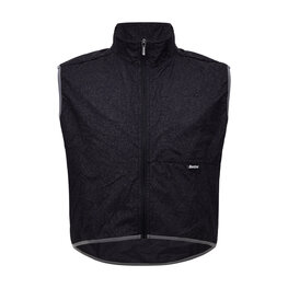 SANTINI γιλέκα - HIGH VIS - μαύρο