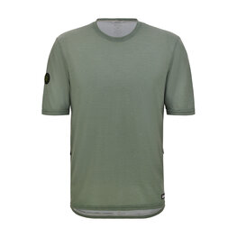 SANTINI κοντομάνικες φανέλα - DELTA LINE - πράσινο