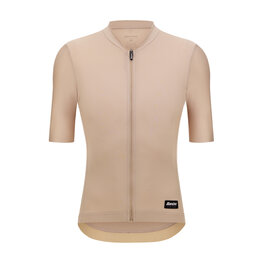 SANTINI κοντομάνικες φανέλα - RTR - καφέ