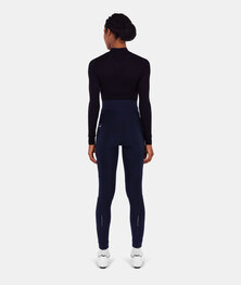 SANTINI μακριά παντελόνια χωρίς τιράντες - RTR - μπλε