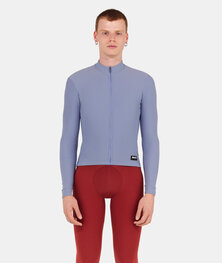 SANTINI χειμερινές μακρυμάνικες φανέλες - RTR - μπλε