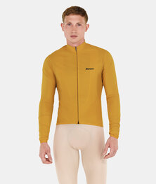 SANTINI αντιανεμικά μπουφάν - RTR WIND - κίτρινο