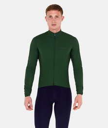 SANTINI αντιανεμικά μπουφάν - RTR WIND - πράσινο